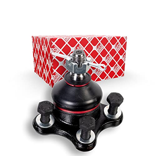 Febi Bilstein 42398 Testina Braccio Oscillante Assale Anteriore Sx Superiore Assale Anteriore Dx