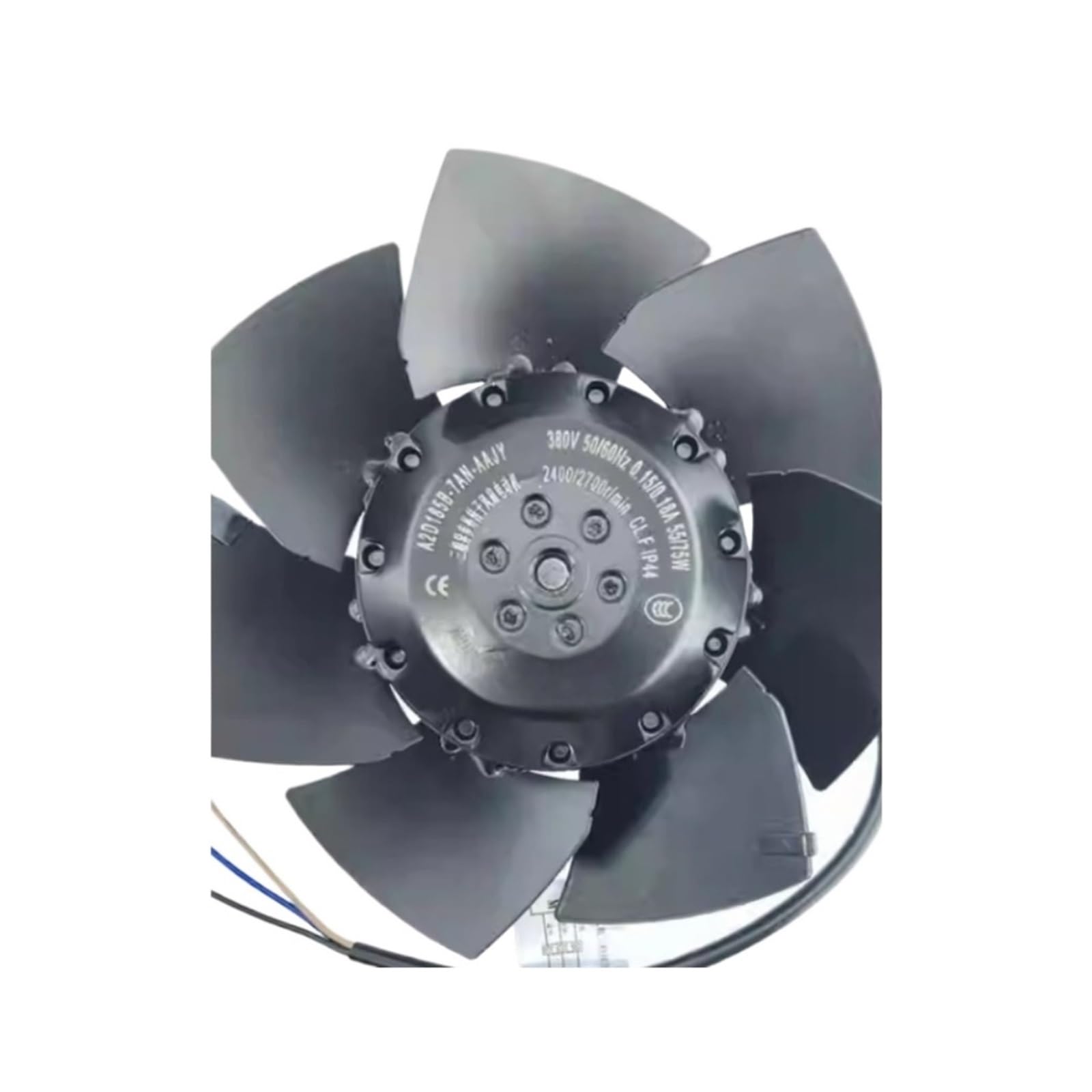 Ventilateur de refroidissement de broche moteur A2D185B-7AN-AAJZ commande numérique CNC