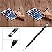 Richer-R Stylus Pen,2 en 1 Lápiz Táctil Alta Sensibilidad, Lápiz de Escritura...