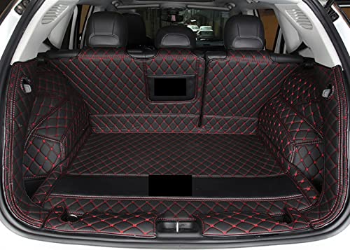 Tapis de coffre anti-saleté sur mesure pour nettoyer facilement votre Chrysler Sebring