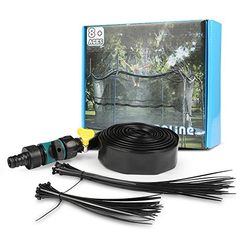 Aspersor de agua para cama elástica Cover