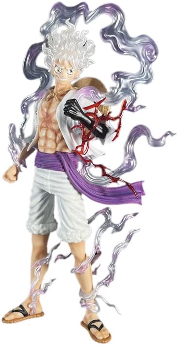 One Piece - The Monkey.D.Luffy Figure Gear 5