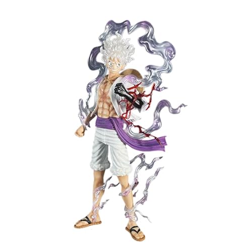 Fifth Gear Sun God Monkey D. Luffy Action Figure #TOP21