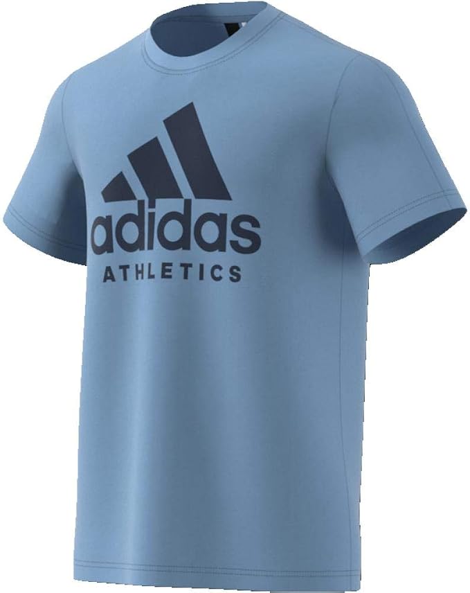 adidas Sport ID Branded T-Shirt Uomo : Amazon.it: Abbigliamento