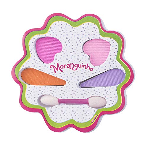 Estojo Estrela Teen Fenzza Mo, Fenzza, Rosa/rose/roxo e laranja