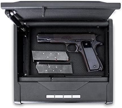 Mesa Safes MSP Series Electronic Gun Safe