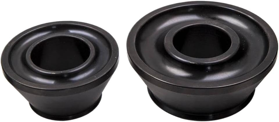 Wheel Balancer Taper Cone 4pcs 40mm Shaft Compatible with Standard Vehicle