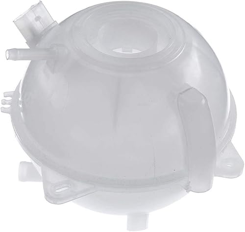 Miniatura 3 de YHTAUTO Depósito de expansión de depósito de desbordamiento de recuperación de refrigerante del motor W/O tapa y sensor presurizados para Audi S3 A3