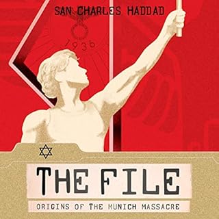 Couverture de The File