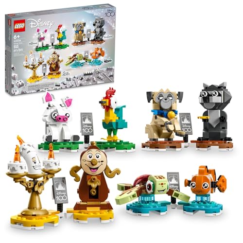 LEGO Disney 43226 Disney Paare 43226