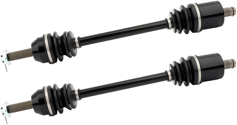 ECCPP CV Axle Drive Shaft Assembly fit 2010-2014 for Polaris Ranger 400 500 570 800 Crew 570 EV Front Left Right 1332690
