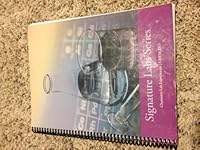Signature Lab Series: Chemistry Lab Experiments 053447585X Book Cover