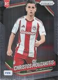 2025-26 Panini Prizm FIFA #220 Christos Mouzakitis Olympiacos FC Soccer