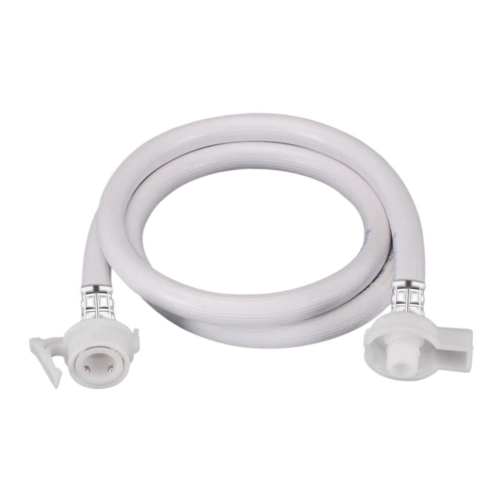 Tubo Di Ingresso Della Lavatrice Completamente Automatico Prolunga Universale Allungata Antideflagrante for Alimentazione Acqua E Iniezione Acqua(3m)