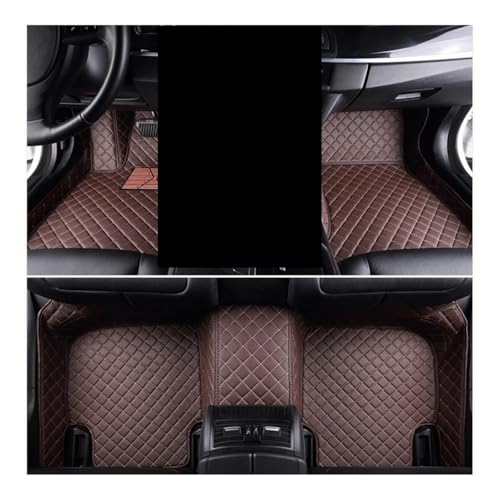 Tapis de sol de voiture pour Zelas accessoires habitacle auto 2011-2017 - 4