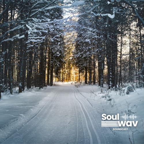 ❄️🌨️ Winter Snowstorm Ambience &ndash; Cozy Blizzard Night Soundscape copertina