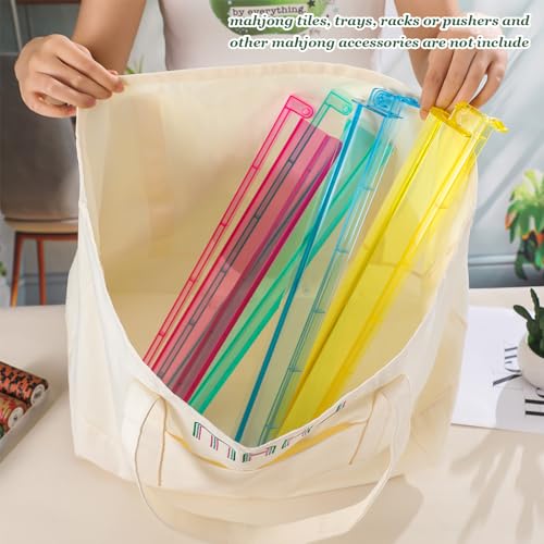 Bolsa para Mahjong Extra Grande 64 x 36 x 23 cm miniatura 5