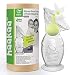 Haakaa Silicone Breastpump with Stopper 4oz/100ml