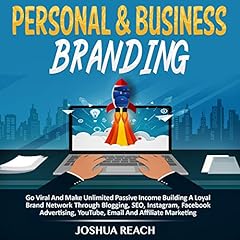 Couverture de Personal & Business Branding