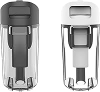 Vista 7 de Vacuum Cleaner Accessories Roller Brush Filter Wheels Original Water Tank，Compatible for Tineco Floor One S3 Breeze/iFloor 3/iFloor Breeze (Size : 1)