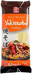 1 Pacote de Macarrão Yakissoba Premium Alfa 500g