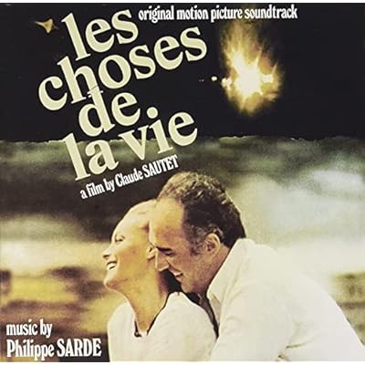 Les Choses De La Vie / Nelly Et Mr. Arnaud