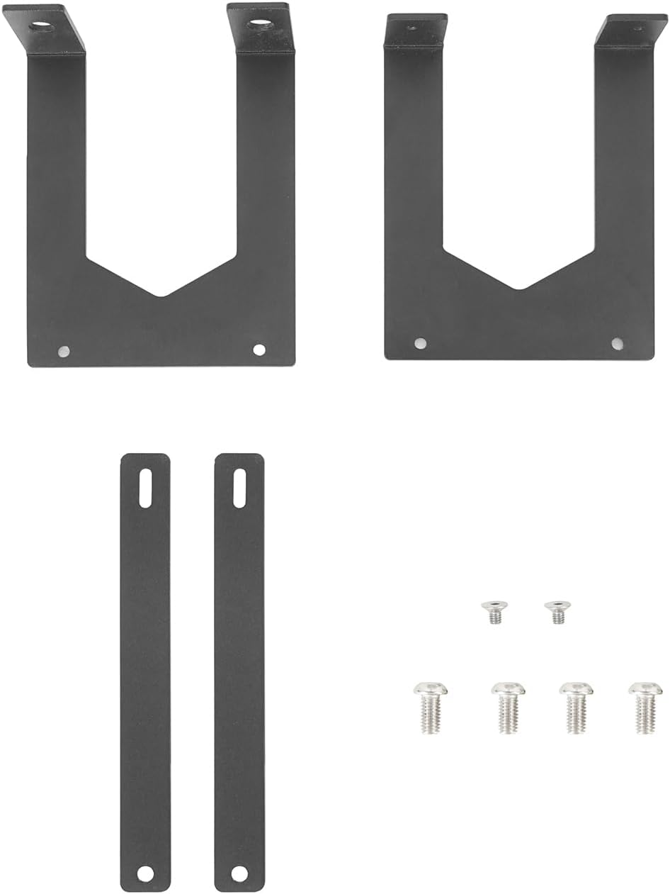 Hooke Road Tacoma Center Console Safe Lockbox Extra Storage Compatible with Toyota Tacoma 05-15 2nd Gen Pickup Truck