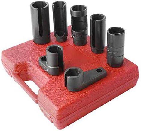 Sunex Tools 2850 Sauerstoffsensor-Steckdose, 7-teilig