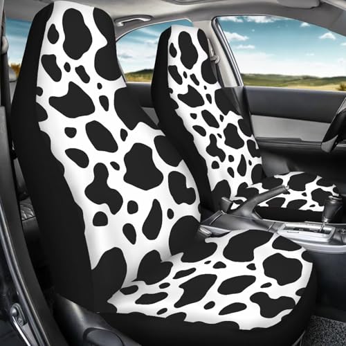 Housses de siège de voiture avant machine élastique pour camionnette et SUV
