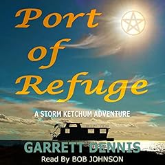 Couverture de Port of Refuge