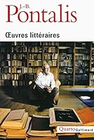 Œuvres littéraires 2070148602 Book Cover