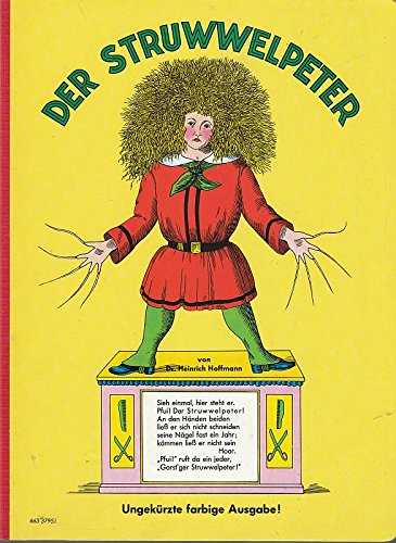 Preisvergleich Produktbild Der Struwwelpeter