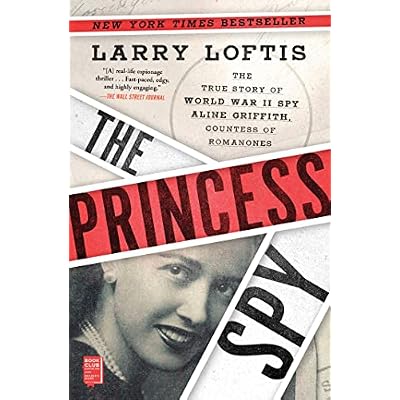 The Princess Spy
