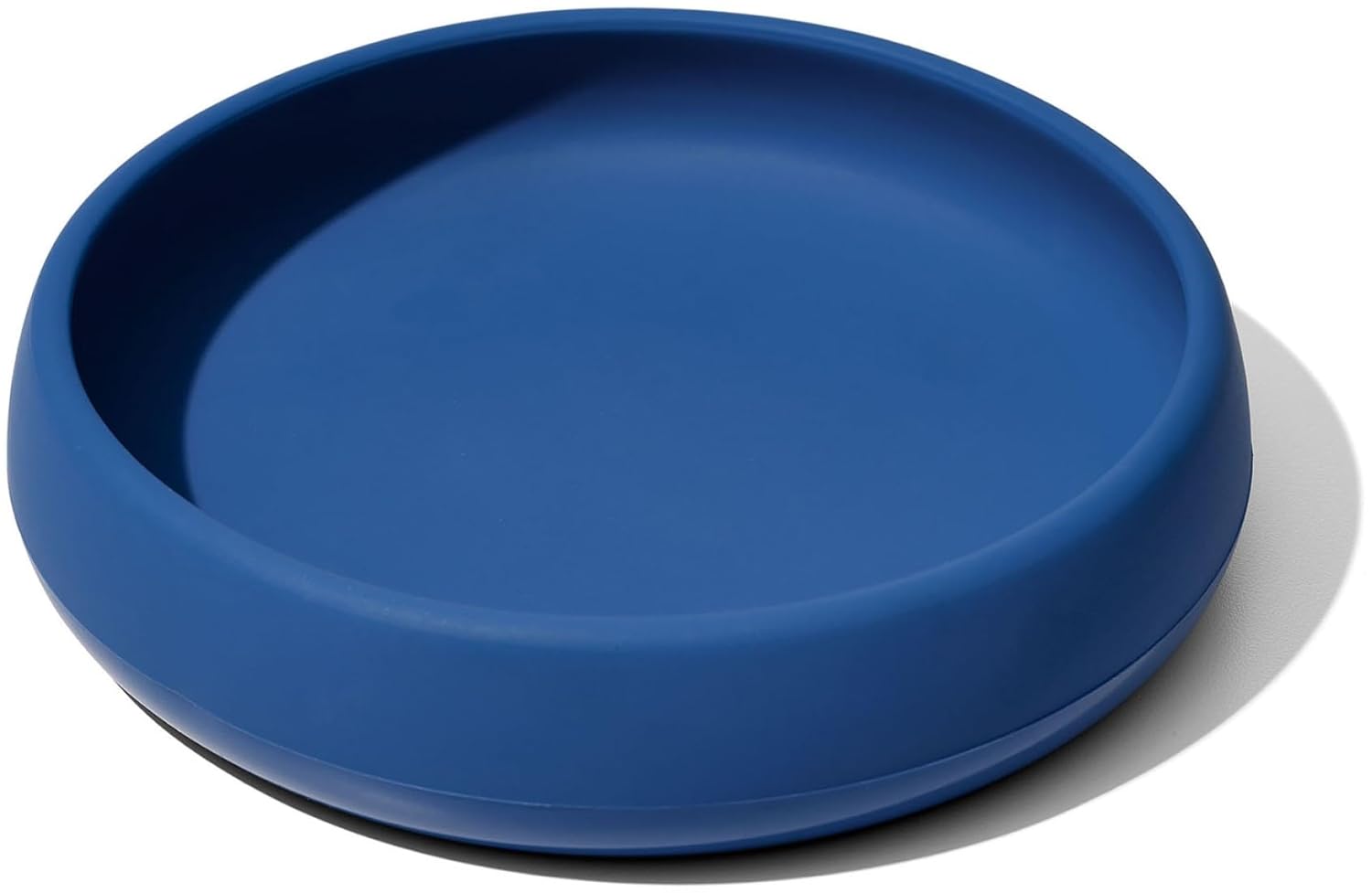 OXO Tot Silicone Plate Teal
