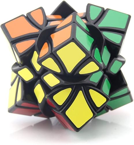 Miniatura 6 de Willking Cubo mágico de dinosaurio 4X4 Curvas Copter Puzzle Cube Juguetes educativos