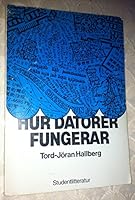Hur Datorer Fungerar (Swedish Edition) 9144165919 Book Cover