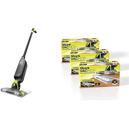 Shark VM252 VACMOP Pro Cordless Hard 