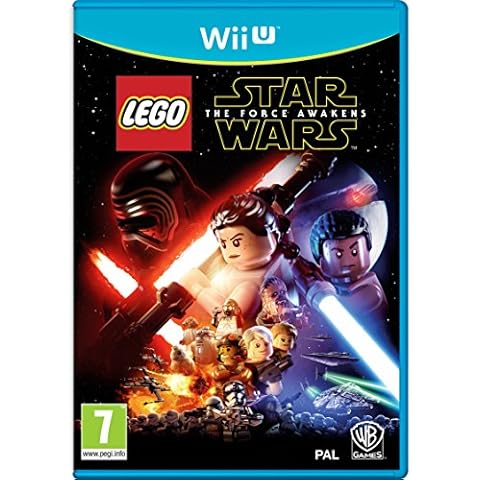 LEGO Star Wars: The Force Awakens for Nintendo Wii U Cover
