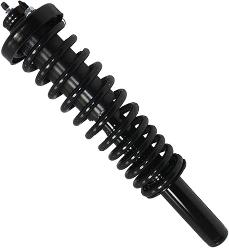 Miniatura 133 de Muelle de bobina del lado del pasajero delantero y conjunto de puntal listo para – 04-12 Aveo – [06-11 Aveo5] – 2009 G3 – [05-08 Wave]