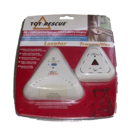 Tot-rescue Locator and Transmitter