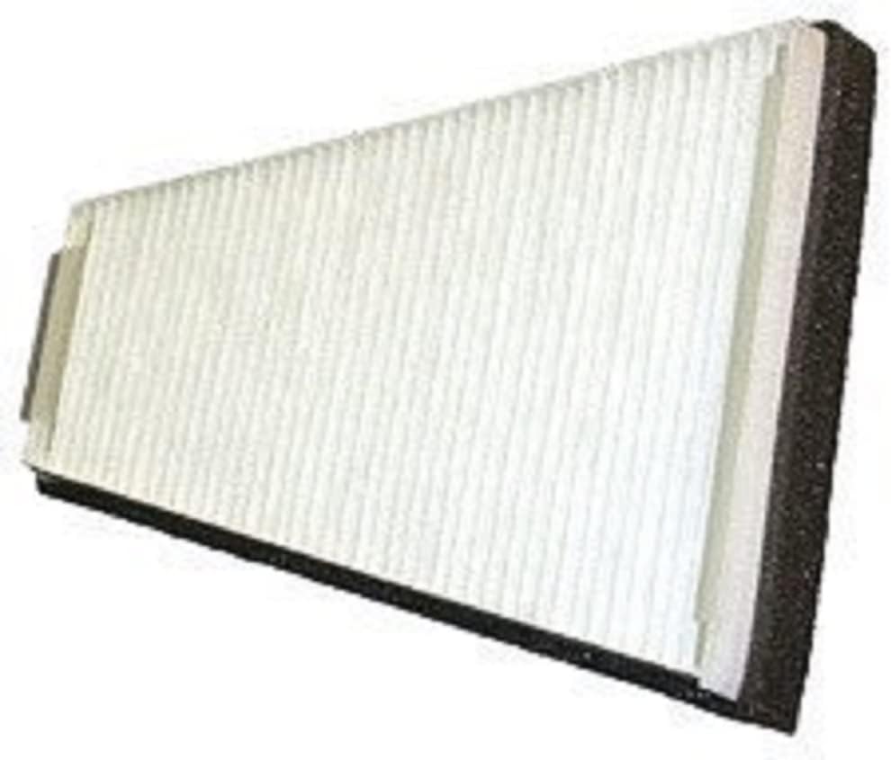 WIX Filters - 24773 Cabin Air Panel, Pack of 1