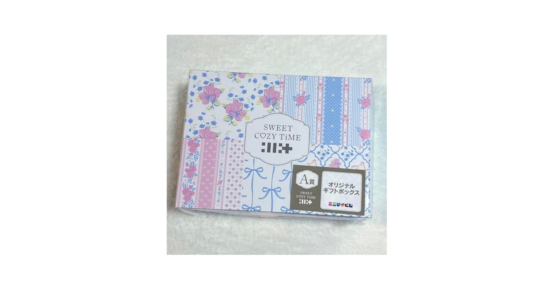 【新品】ILLIT　エニマイくじ　1ロット ILLIT（アイリット）エニマイくじ販売店はどこ？景品内訳