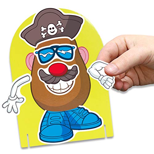 Encuentra reviews de Mr potato suave - solo los mejores. 14 Imagen adicional