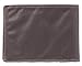 Big Skinny Men's Compact Sports Bi-Fold Slim Wallet, Holds Up to 20 Cards, Brown