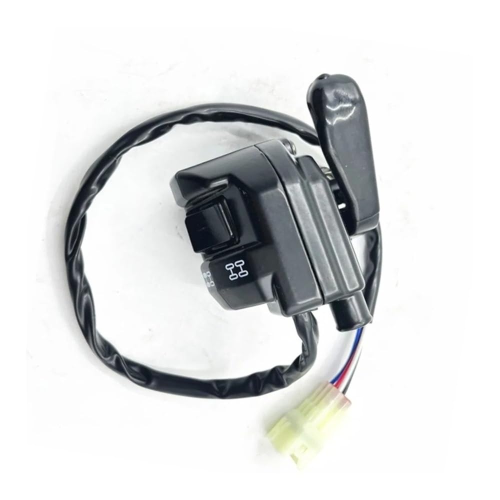 Commutateur assy levier d'accélérateur au pouce 707000595 commande gaz quad - 5
