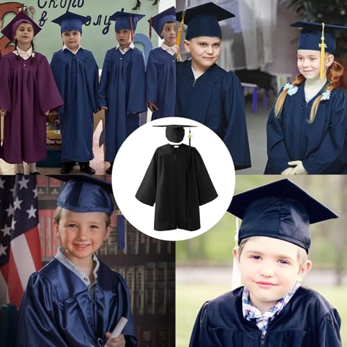 Ensemble de pompons confortables pour enfants avec bonnet et robe 2025
