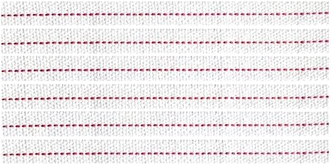 Light of Mine | 1/2" Replacement Oil Lamp Wick Strips | Precut in 8" Strips for Oil Kerosene & Parrafin Lamps | Emergency Lighting, Camping, Decorative Lighting