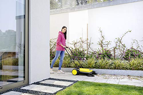 Handkehrmaschine S 4 Twin 2-in-1