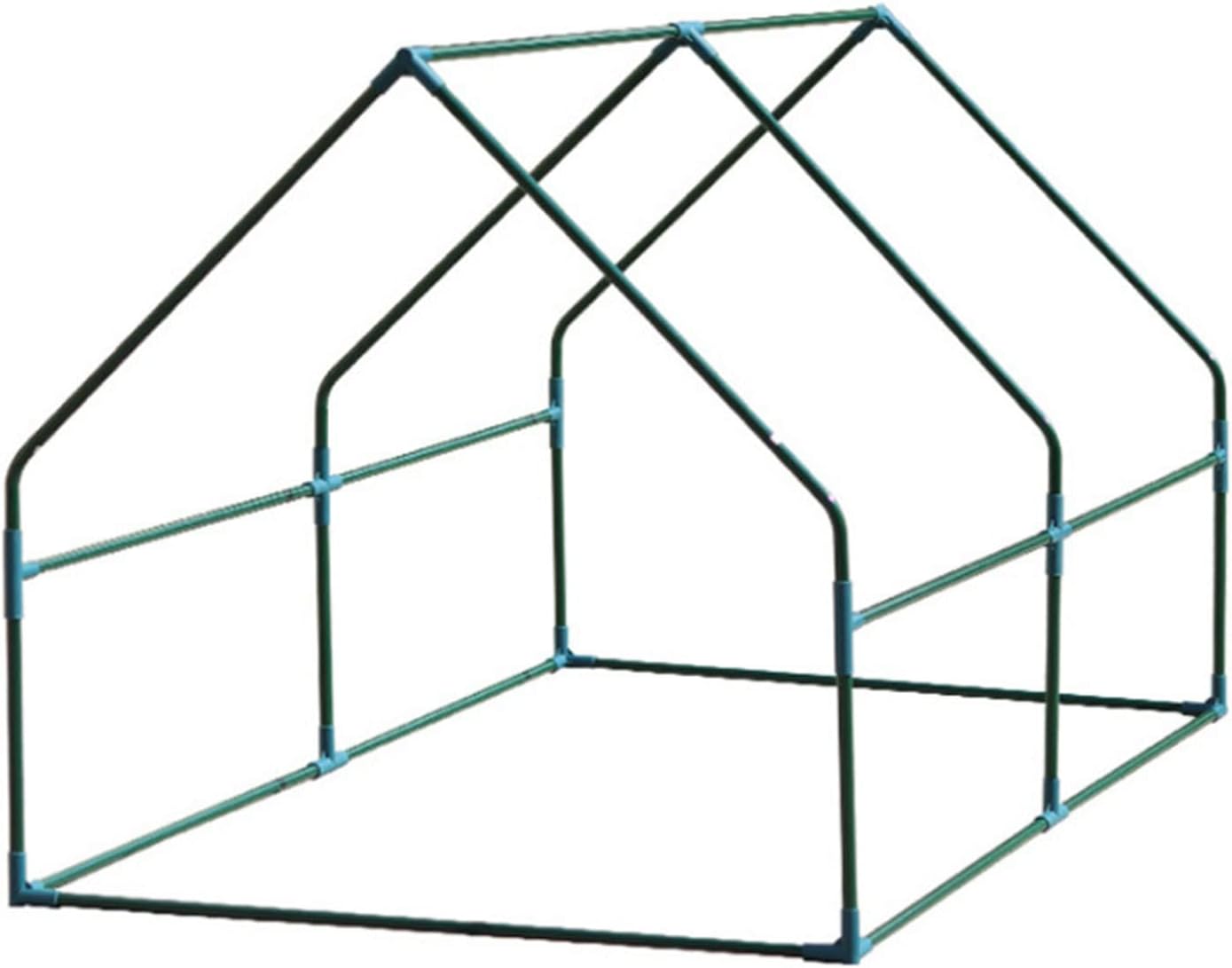 Warm Shed Flower House Heat Preservation Shed Plant Awning Greenhouse Flower House Greenhouse Suitable for Home Use