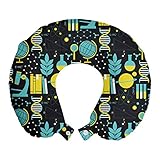 PORTABLE - Comodidad en el avión, autobús, auto, tren o para mirar TV, leer o dormir una siesta.